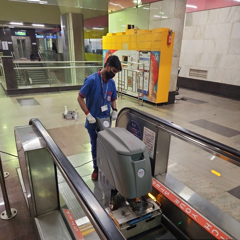 Sustainable Cleaning